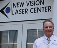 Dr. Robert Gladsden, New Vision Laser Center